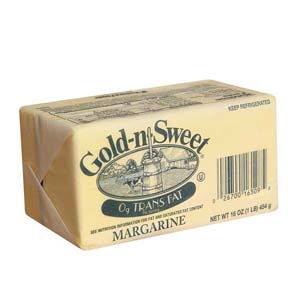 (Gold-n Sweet) Margarine (30X1Lb)