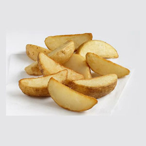 (C2700) Wedges Cut*Potato*(LambW-Seasoned) -30#