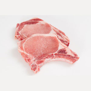 (Southwest) Pork Chop*Cut*-30Lb