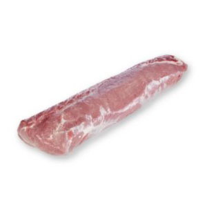 (Seaboard-80137) Frozen*Pork Loin*BNLS*USDA*