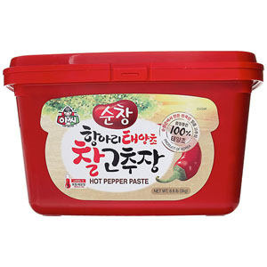 AssiKorean3433K-Hot PepperPasteSteel CN