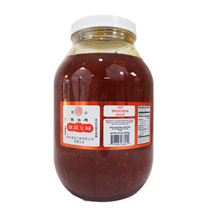 (Lian How Brand) Hot *Broad* Bean Sauce