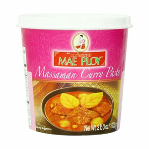 CN MAEPLOY - Massaman Curry Paste