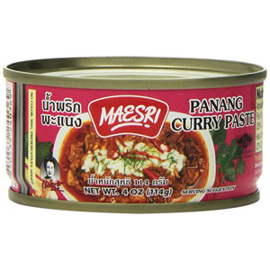 Maesri- Panang Curry Paste  CS