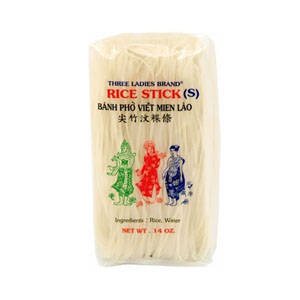 (ThreeLadies-8086) Rice Stick (S)