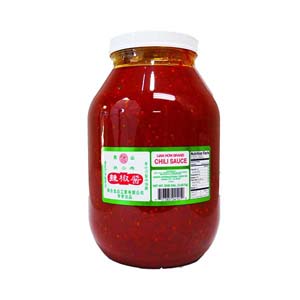 (Lian How Brand) Chili *Garlic* Sauce (4X1GL/CS)