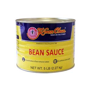 (KC) Bean Sauce