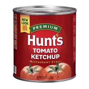 (Hunt's) Tomato Ketchup