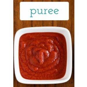Puree (Tomato)