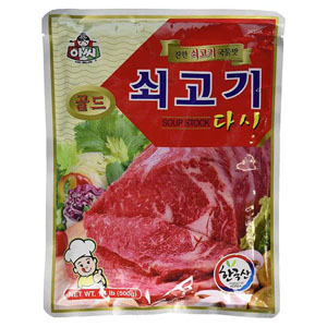 (Assi-04302K) Beef Soup Stock (10X2.2LB/CS)