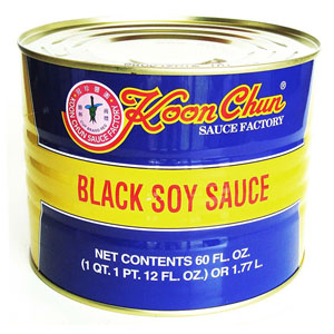 (KC) Black Soy Sauce