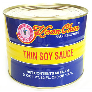 (KC) Soy Sauce ( Thin )