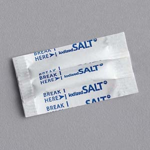 (IPS-15568) Salt Package -6000ct