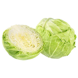 Cabbage  40Lb