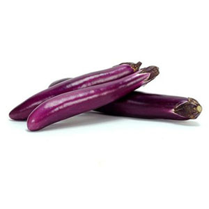 30Lb/Cs- Chinese Eggplant